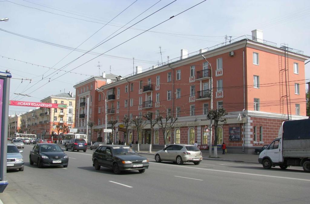 Apartment On Pervomayskiy Ryazan Esterno foto